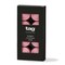 Color Studio Tealight Candles Set of 8 Pink Smokeless Paraffin Wax Burn Time 3 Hrs